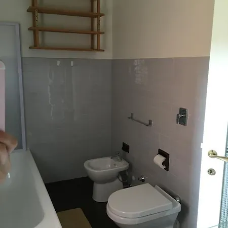 Casa Ugo شقة مانتوفا